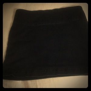 J Brand Jean skirt